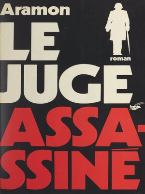 cover image of Le juge assassiné